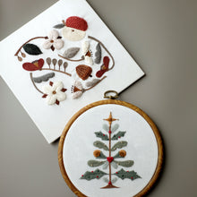 Load image into Gallery viewer, Wooly Xmas Tree - PDF Pattern
